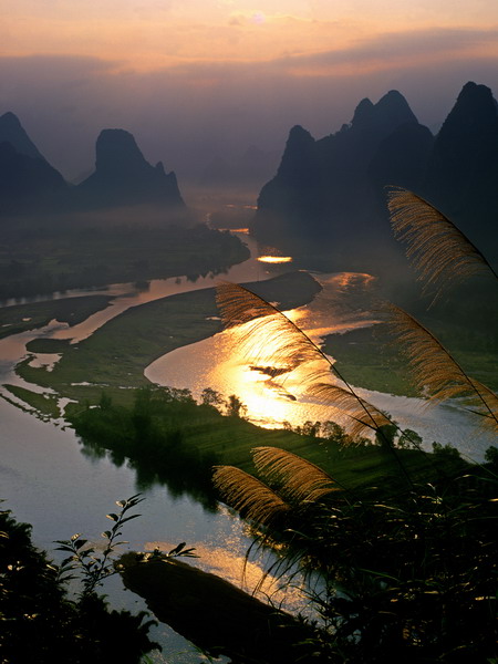 Travel to Guilin